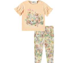 Eline Set T-shirts & Tops